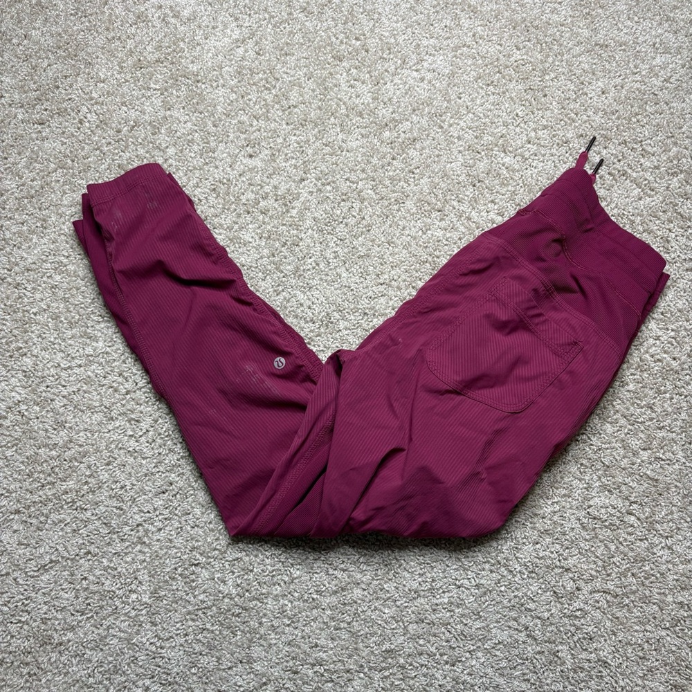 Lululemon Street To Studio Pant II